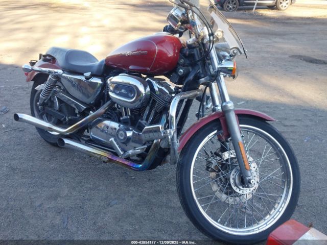 2006 HARLEY-DAVIDSON XL1200 1HD1CGP106K433316