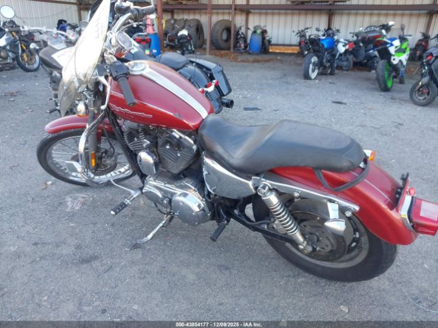 2006 HARLEY-DAVIDSON XL1200 1HD1CGP106K433316 Photo 2
