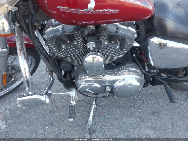 2006 HARLEY-DAVIDSON XL1200 1HD1CGP106K433316 Photo 8