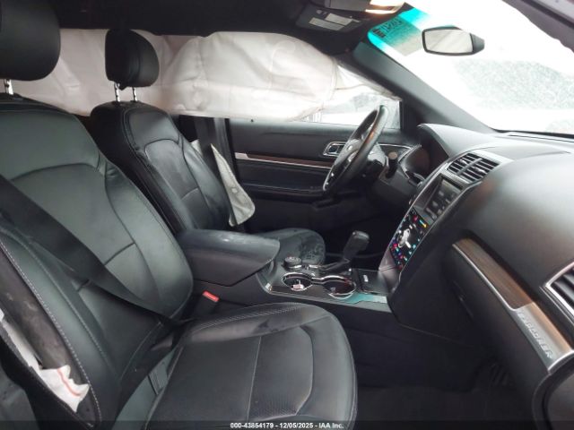 2016 FORD EXPLORER 1FM5K8F87GGC50263 Photo 4
