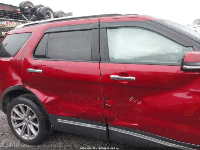 2016 FORD EXPLORER 1FM5K8F87GGC50263 Photo 5
