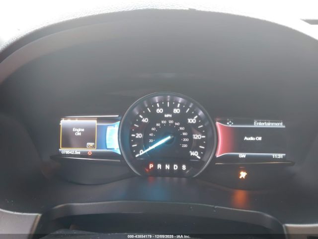 2016 FORD EXPLORER 1FM5K8F87GGC50263 Photo 6