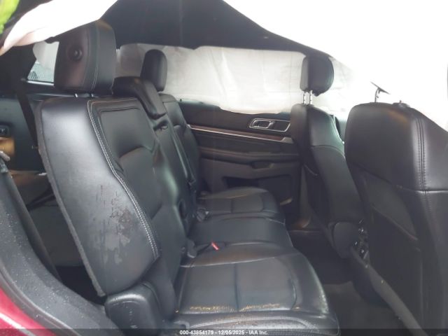 2016 FORD EXPLORER 1FM5K8F87GGC50263 Photo 7