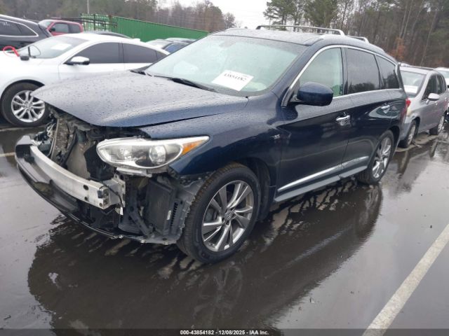 2015 INFINITI QX60 5N1AL0MN8FC539924 Photo 1