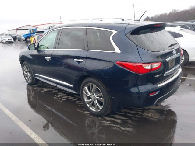 2015 INFINITI QX60 5N1AL0MN8FC539924 Photo 2