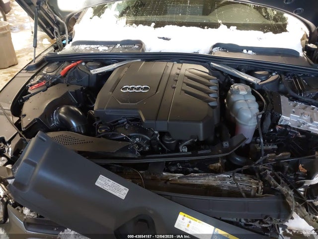 2022 AUDI A4 WAUEAAF48NA015198 Photo 9