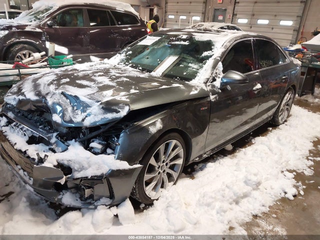 2022 AUDI A4 WAUEAAF48NA015198 Photo 1