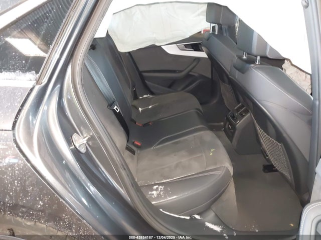 2022 AUDI A4 WAUEAAF48NA015198 Photo 7