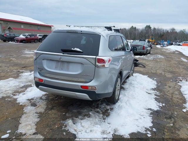 2015 MITSUBISHI OUTLANDER JA4AZ3A32FZ012024 Photo 3