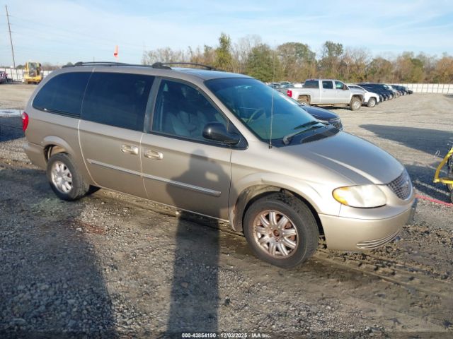 2004 CHRYSLER TOWN & COUNTRY 2C8GP54L04R603357
