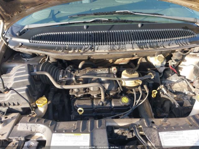 2004 CHRYSLER TOWN & COUNTRY 2C8GP54L04R603357 Photo 9