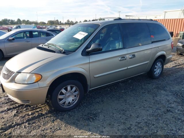 2004 CHRYSLER TOWN & COUNTRY 2C8GP54L04R603357 Photo 1
