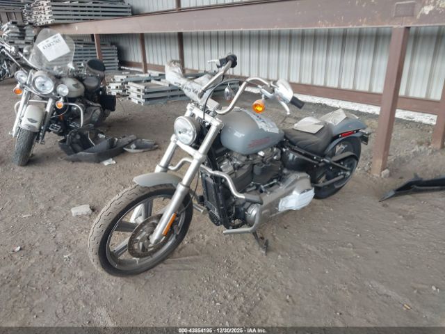2024 HARLEY-DAVIDSON FXST 1HD1BVJ1XRB055283 Photo 1
