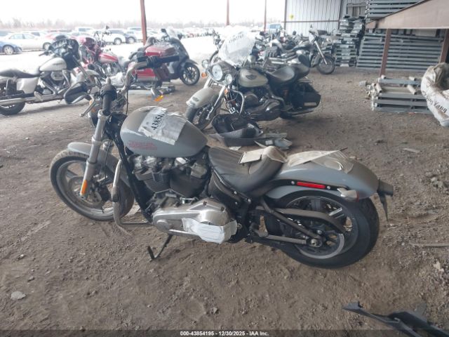 2024 HARLEY-DAVIDSON FXST 1HD1BVJ1XRB055283 Photo 2
