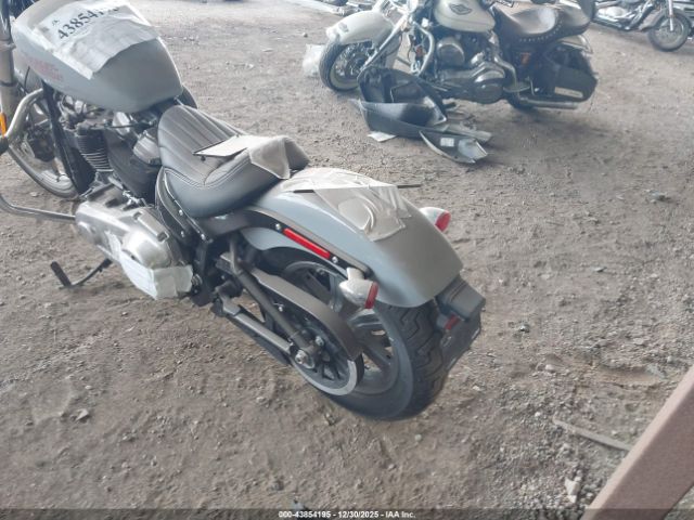 2024 HARLEY-DAVIDSON FXST 1HD1BVJ1XRB055283 Photo 5