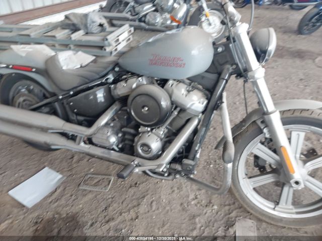 2024 HARLEY-DAVIDSON FXST 1HD1BVJ1XRB055283 Photo 7