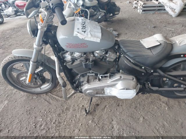 2024 HARLEY-DAVIDSON FXST 1HD1BVJ1XRB055283 Photo 8