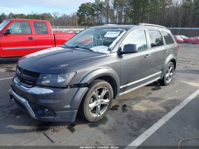 2017 DODGE JOURNEY 3C4PDCGG6HT544072 Photo 1