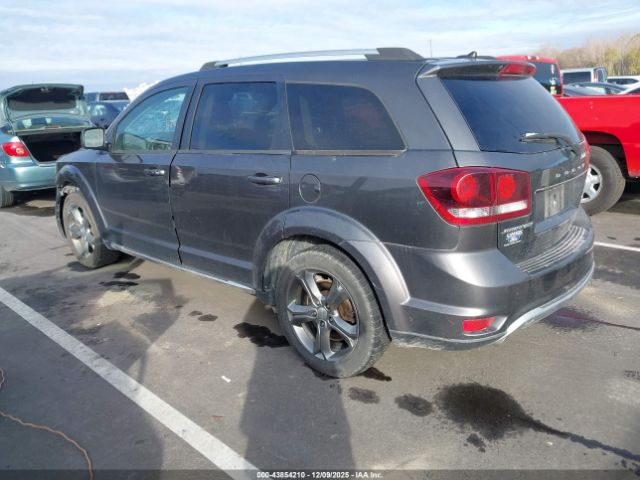 2017 DODGE JOURNEY 3C4PDCGG6HT544072 Photo 2