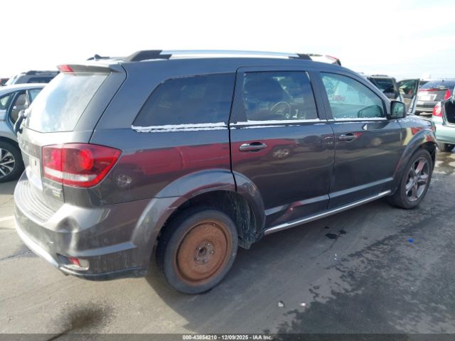 2017 DODGE JOURNEY 3C4PDCGG6HT544072 Photo 3