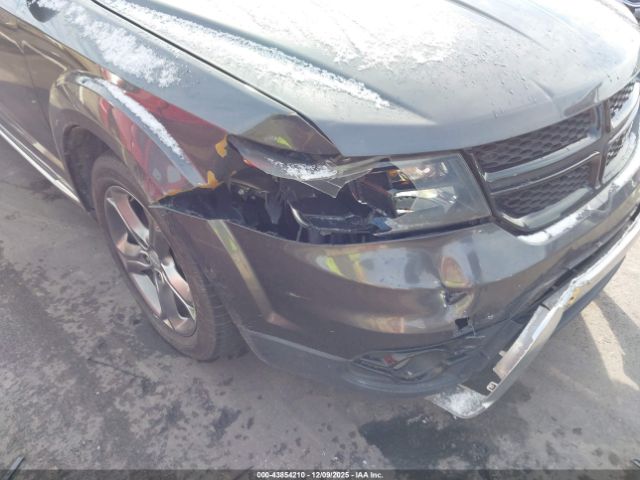 2017 DODGE JOURNEY 3C4PDCGG6HT544072 Photo 5