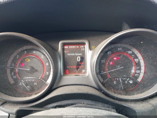 2017 DODGE JOURNEY 3C4PDCGG6HT544072 Photo 6