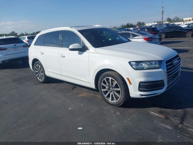 2018 AUDI Q7 WA1LABF7XJD008511