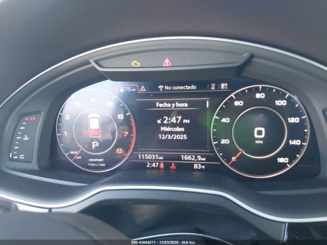 2018 AUDI Q7 WA1LABF7XJD008511 Photo 6