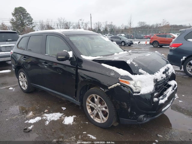 2014 MITSUBISHI OUTLANDER JA4AZ3A39EZ006221 Photo 0