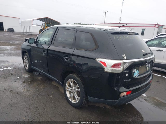 2014 MITSUBISHI OUTLANDER JA4AZ3A39EZ006221 Photo 2