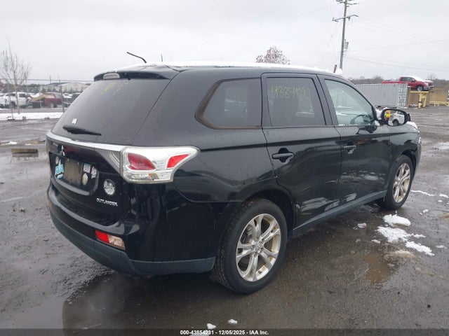2014 MITSUBISHI OUTLANDER JA4AZ3A39EZ006221 Photo 3