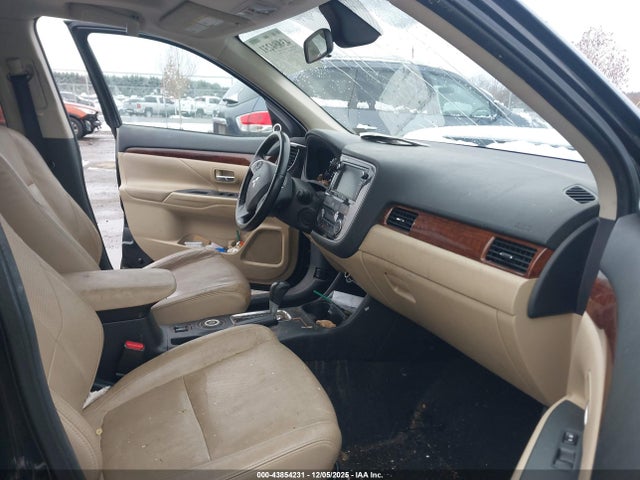 2014 MITSUBISHI OUTLANDER JA4AZ3A39EZ006221 Photo 4