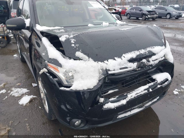 2014 MITSUBISHI OUTLANDER JA4AZ3A39EZ006221 Photo 5