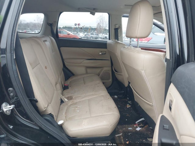 2014 MITSUBISHI OUTLANDER JA4AZ3A39EZ006221 Photo 7