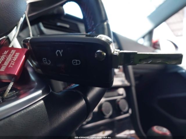 2018 VOLKSWAGEN GOLF GTI 3VW547AU7JM294173 Photo 10