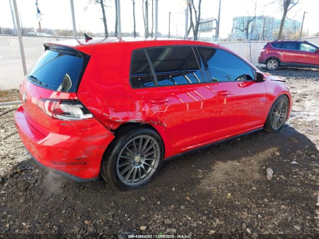 2018 VOLKSWAGEN GOLF GTI 3VW547AU7JM294173 Photo 3
