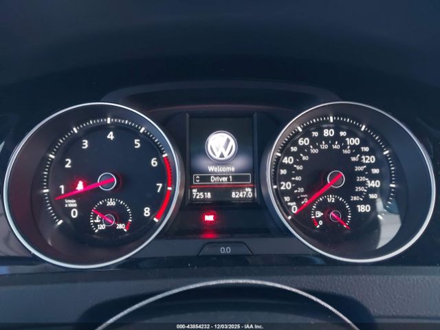2018 VOLKSWAGEN GOLF GTI 3VW547AU7JM294173 Photo 6