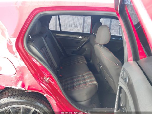 2018 VOLKSWAGEN GOLF GTI 3VW547AU7JM294173 Photo 7