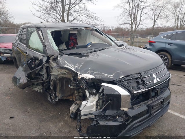 2023 MITSUBISHI OUTLANDER JA4J4TA81PZ060898