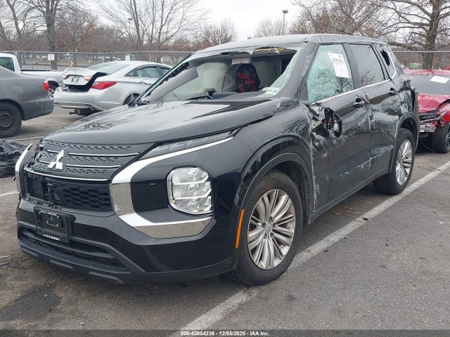 2023 MITSUBISHI OUTLANDER JA4J4TA81PZ060898 Photo 1