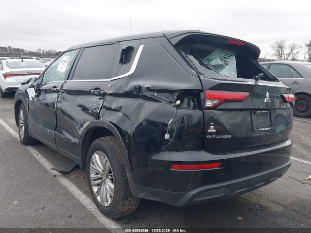 2023 MITSUBISHI OUTLANDER JA4J4TA81PZ060898 Photo 2