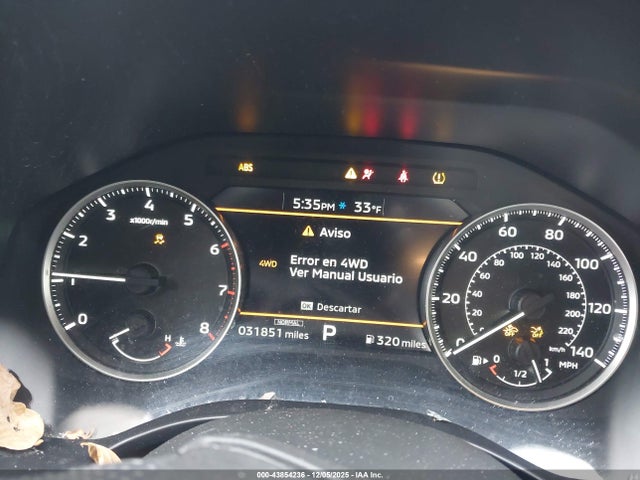 2023 MITSUBISHI OUTLANDER JA4J4TA81PZ060898 Photo 6