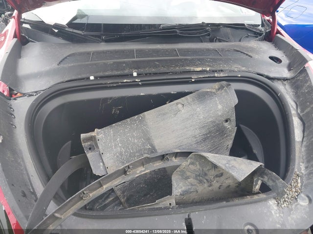 2024 TESLA MODEL Y 7SAYGDEE7RA274661 Photo 9