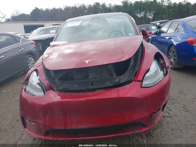 7SAYGDEE7RA274661 Tesla Model Y Long Range Dual Motor All-wheel Drive