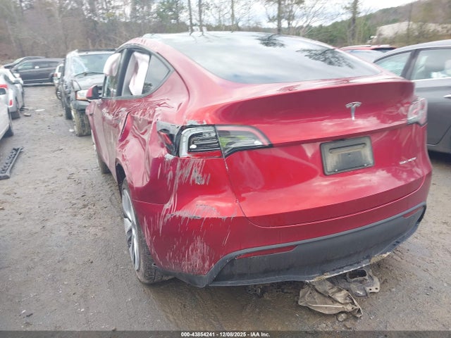 2024 TESLA MODEL Y 7SAYGDEE7RA274661 Photo 2