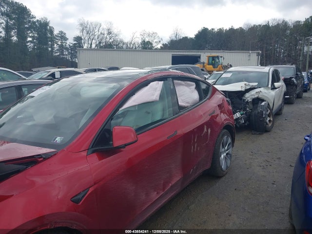 2024 TESLA MODEL Y 7SAYGDEE7RA274661 Photo 5