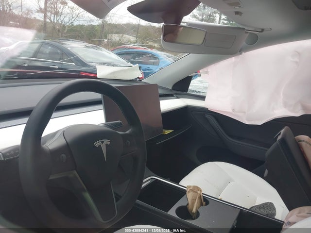 2024 TESLA MODEL Y 7SAYGDEE7RA274661 Photo 6