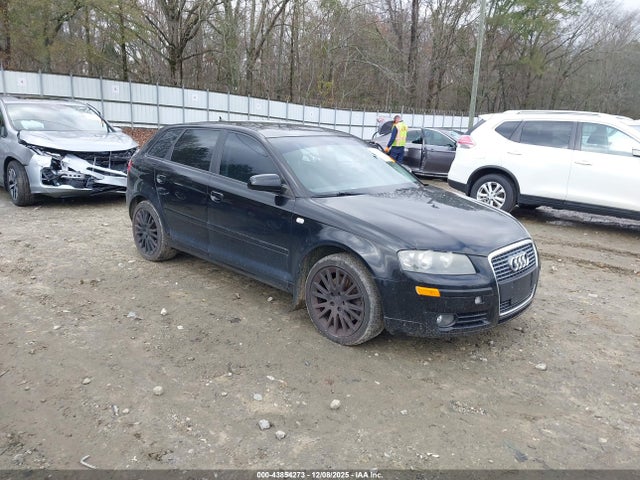 2007 AUDI A3 WAUNF78P67A107456