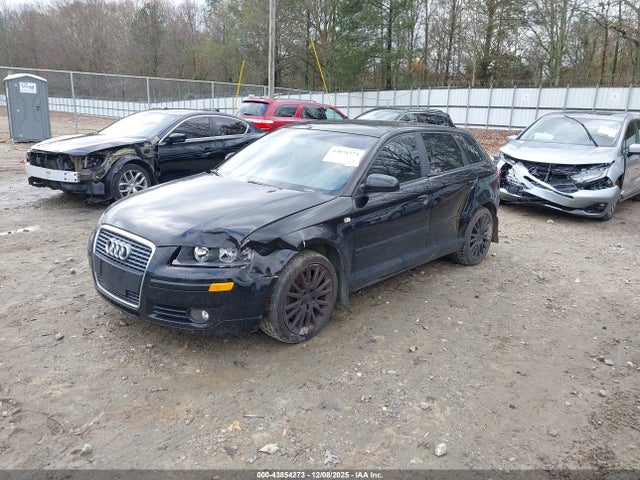 2007 AUDI A3 WAUNF78P67A107456 Photo 1