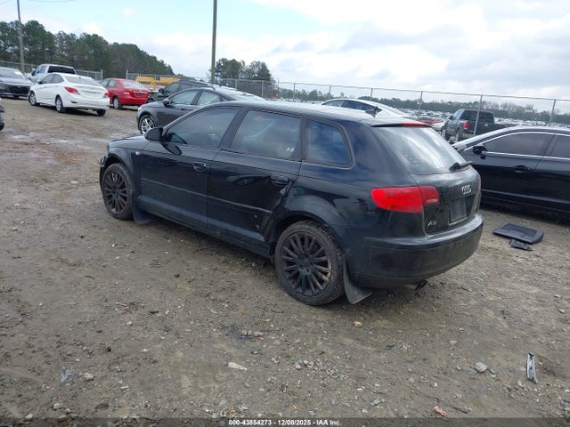 2007 AUDI A3 WAUNF78P67A107456 Photo 2